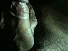 Lose the towel and get your face full of thick gay cock dripping with man juice