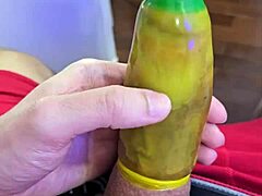 Condom use in gay sex