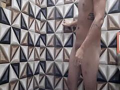 Gay masturbation and facials videos