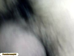 Bareback action with roommate