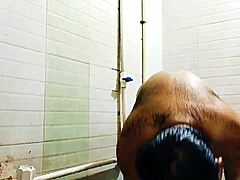 Big cock in fast scene