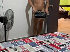 Young Latinos show off their assets in homemade videos