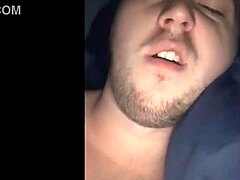 Gay amateurs enjoy bareback twinks in fetish blow job scene