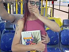 Elderly Bang Bus companion