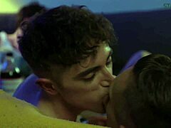 A boys' trip to Staxus turns into a wild ride