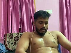 Gay man's passionate solo performance