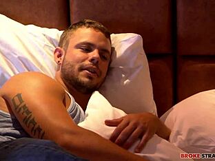 Big cocks and big dicks in gay pornstar motels container