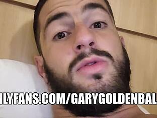 Gay man with big dick