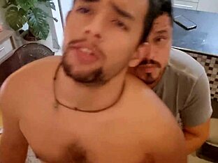 Bear and Latino gay movie