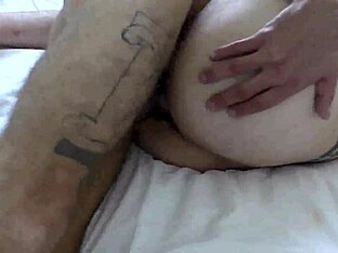 Two gay guys having fun