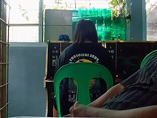 VR Gangbang with Spanking Sluts