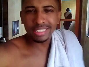 Moreno's shower time is hotter