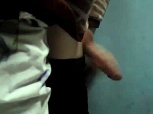 Gay cousin gets a load