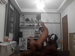 First-time gay anal adventure gone wrong