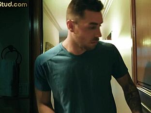 Gay bottom gets screwed hard