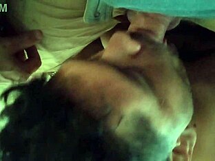Gay lovers having hot sex
