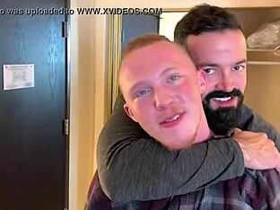 Gay amateurs having hot sex