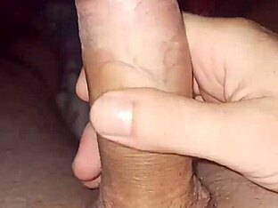 Gay husband's unexpected arousal on camera