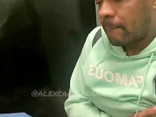 Clean up after gay anal