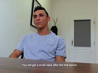Gay scout's dirty anal and rimming