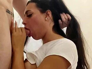 Luiza's big gay cock awaits