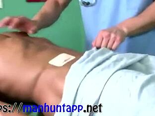 Dominant gay doctor on Manhuntapp