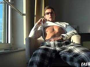 Big dick gay action