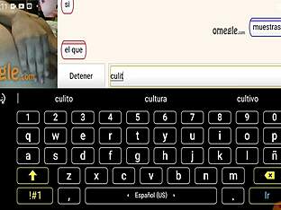 Teta and Omegle gay chat