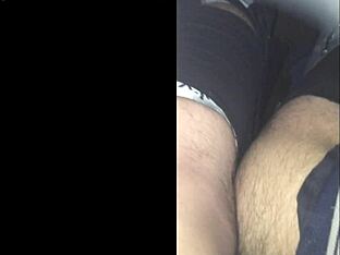 European gays and bears having sex