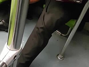 Subway seduction for the wealthy