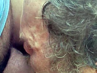 Public gay blowjob for beginners