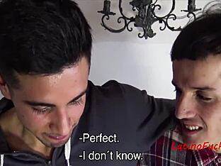 Public hookups for young gay men