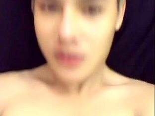 Gay Asian man's sensual blowjob scene