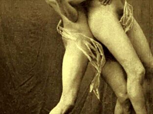 Bisexual sex in retro videos