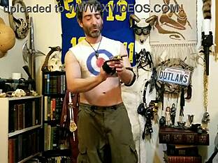 Gay Cosplayer Auditions Solo Performance