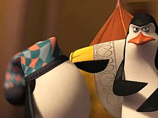 Gay sex with animated twist
