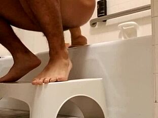 Big Dick Solo Masturbation