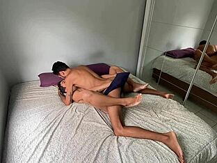 Gay porn video with big cock