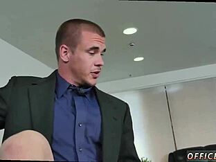 First-time gay sex in HD video