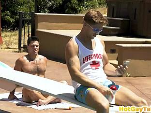 Gay anal scene in porn tube