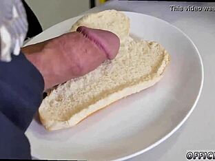 Gay BDSM with small cock star