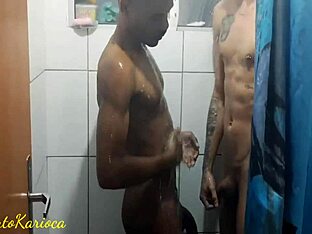 Intense group action with milking