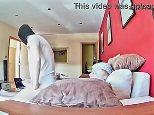 Gay webcam turns into chaos