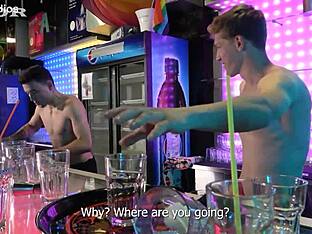 Bareback Twinks Tobias and Harry