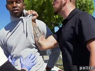 Gay twinks punished for shoplifting