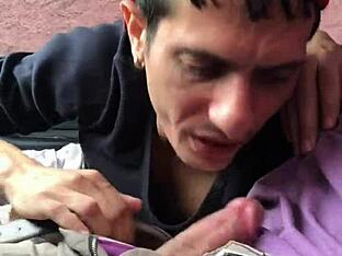 Twink's solo show in public