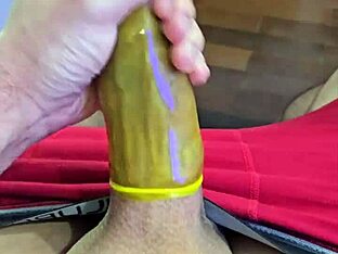 Condom use in gay sex