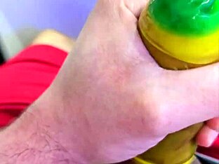 Condom use in gay sex