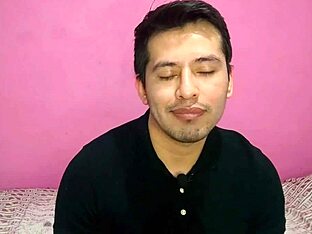 Stepdad's big cock for gay sex