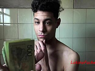 Latin twinks have fun time